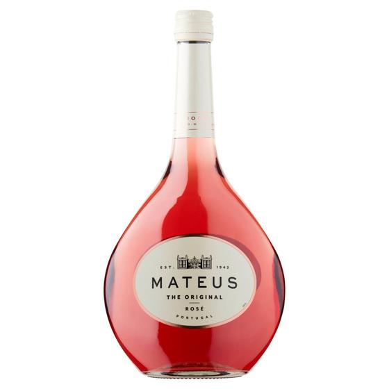 Vinho Mateus Rose 750ml MATEUS ROSÈ Vinho Magazine Luiza