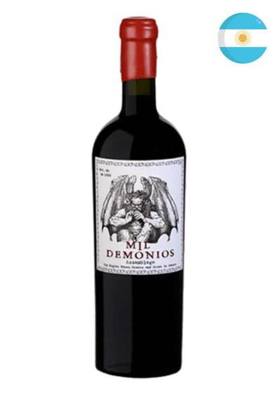 Imagem de Vinho Mil Demônios Assemblage