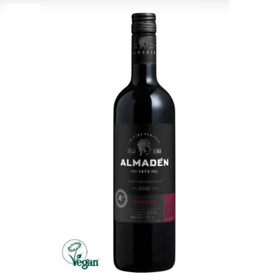 Imagem de Vinho Miolo Almadén Pinotage 750 ml