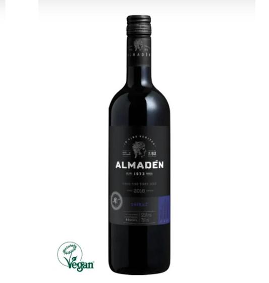 Imagem de Vinho Miolo Almadén Shiraz 750 ml