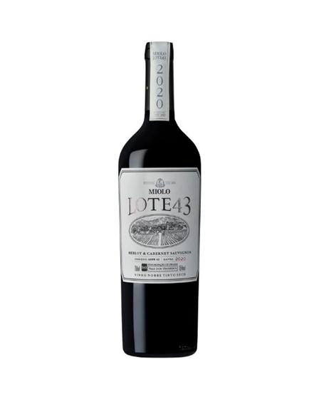 Imagem de Vinho Miolo Lote 43 750ml