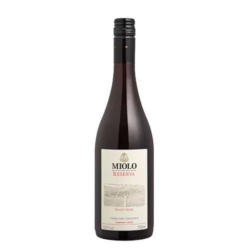 Imagem de Vinho miolo reserva pinot noir 750 ml