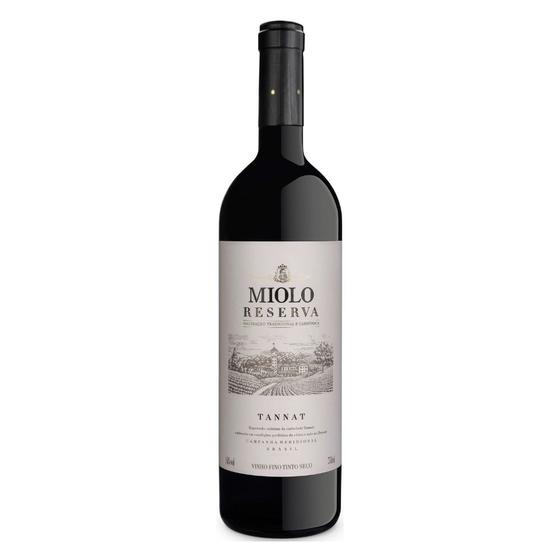 Imagem de Vinho Miolo Reserva Tannat 750ml