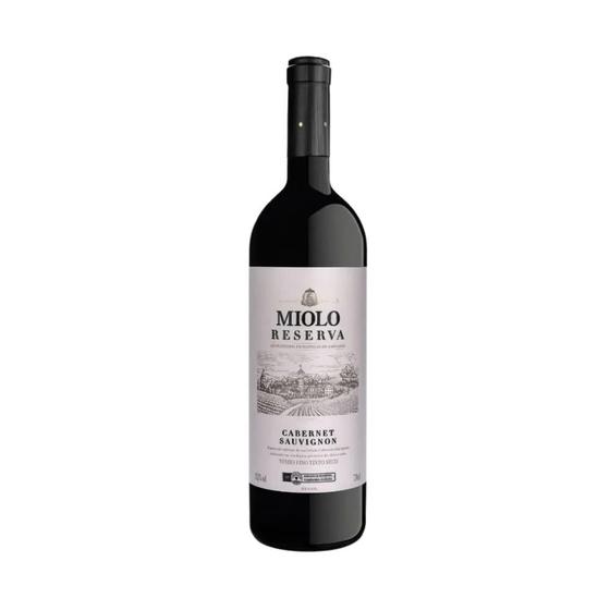 Imagem de Vinho miolo reserva tinto cab sauvignon 750ml
