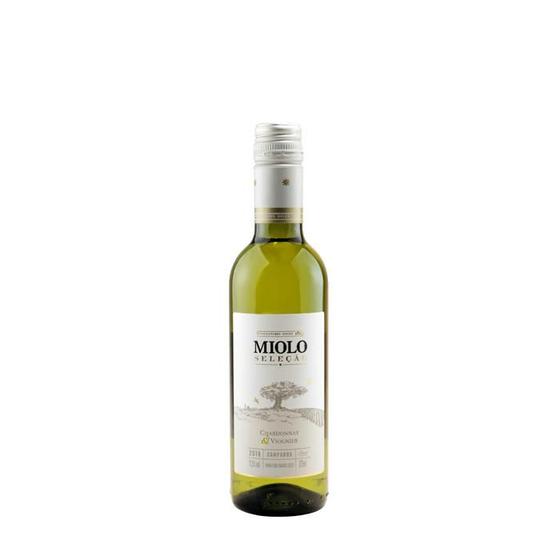 Imagem de Vinho Miolo Seleção Chardonnay Viognier 375ml