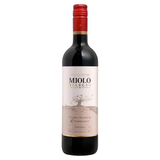 Imagem de Vinho Miolo Seleção Tempranillo e Touriga Nacional 750ml