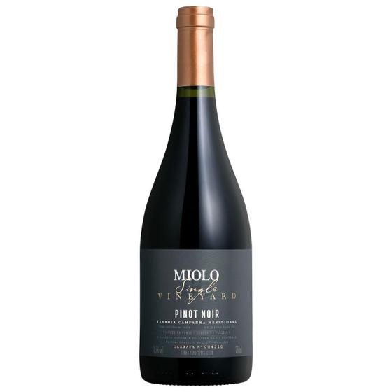Imagem de Vinho Miolo Single Vineyard Pinot Noir 750ml