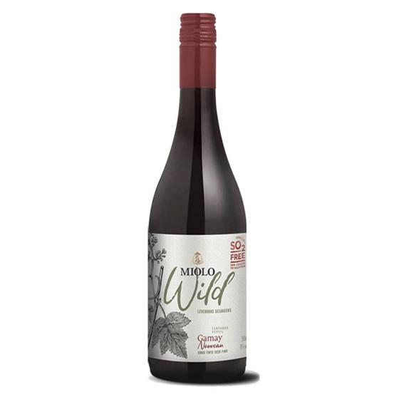 Imagem de Vinho Miolo Wild Gamay Nouveau 750ml