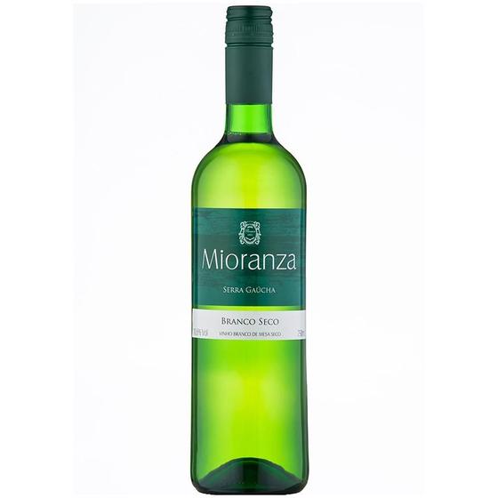 Imagem de Vinho Mioranza Branco Seco 750 ml