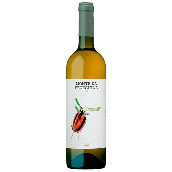 Imagem de Vinho monte da peceguina branco 750ml