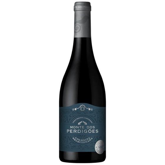 Imagem de Vinho monte dos perdigões colheita selecionada tinto 750ml