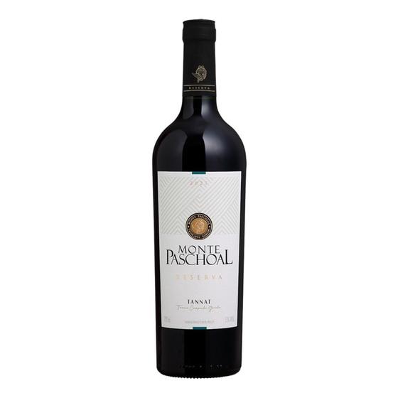 Imagem de Vinho monte paschoal reserva tannat tinto 750ml