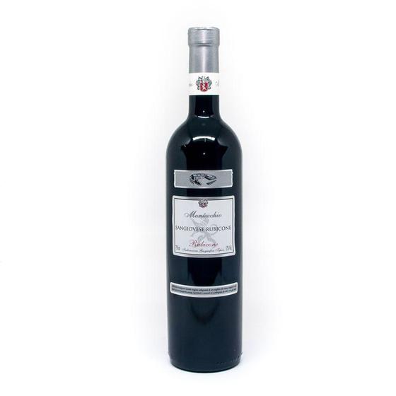 Imagem de Vinho Montecchio Itália Sangiovese Rubicone 750ml