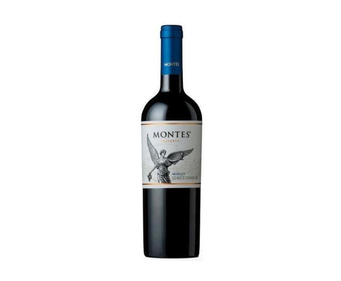 Imagem de Vinho montes classic reserva merlot 750ml