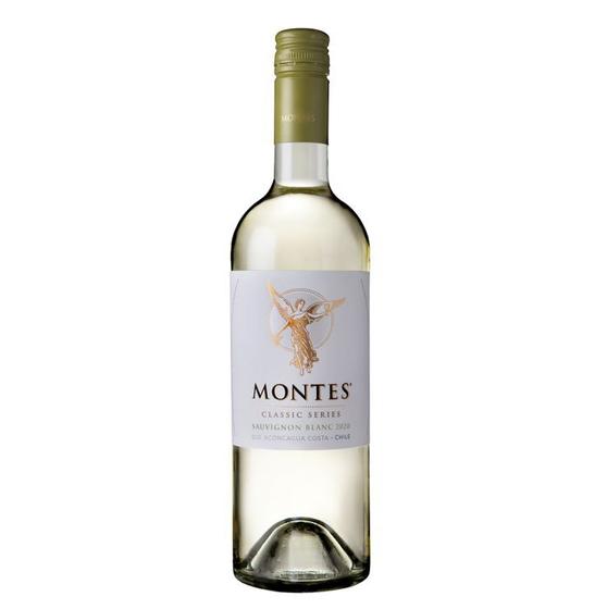 Imagem de Vinho Montes Classic Reserva Sauvignon Blanc - 750ml