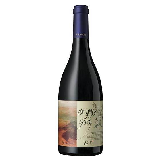 Imagem de Vinho Montes Folly Syrah - 750ml