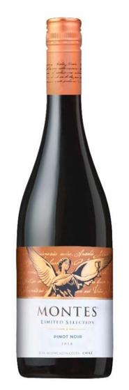 Imagem de Vinho Montes Selección Limitada Pinot Noir 750ml