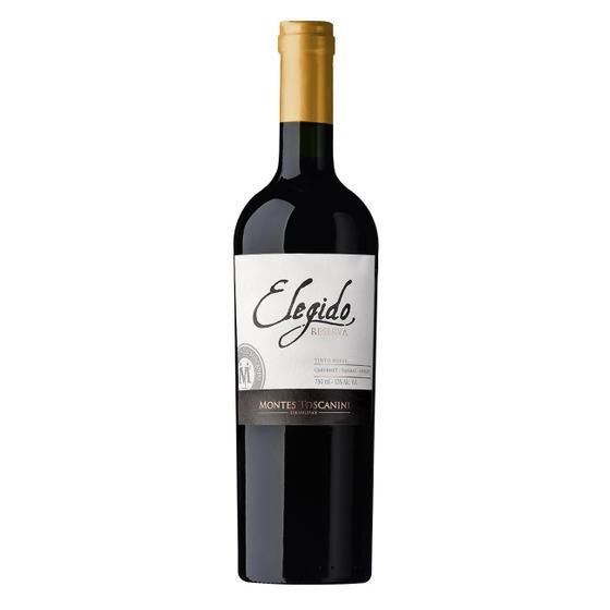 Imagem de Vinho Montes Toscanini Elegido Reserva Tinto 750ml