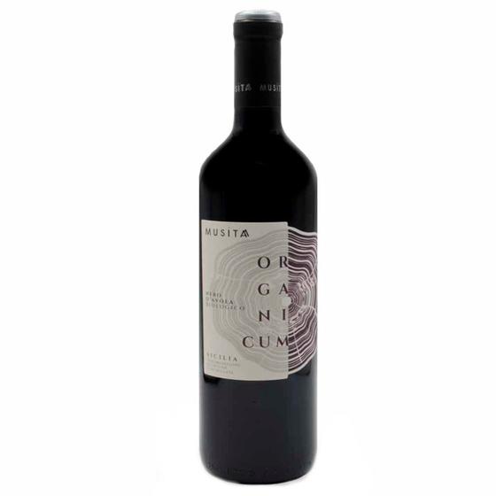 Imagem de Vinho musita nero davola 750 ml