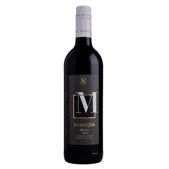 Imagem de Vinho Namaqua Merlot 750ml