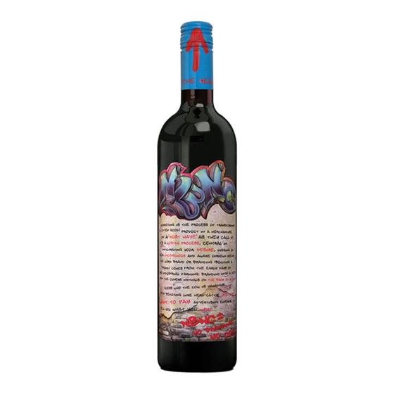 Imagem de Vinho NBNC No Branding, No Cry Tinto Portugal 750ml