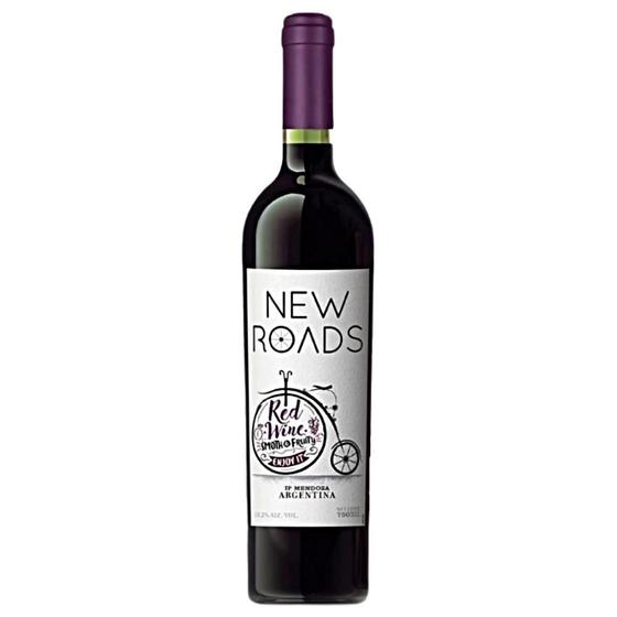 Imagem de Vinho New Roads 750Ml