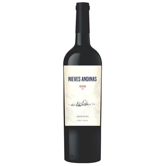 Imagem de Vinho Nieves Andinas Cabernet Sauvignon Tinto 750Ml