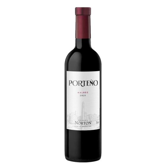 Imagem de Vinho norton porteno malbec 750ML