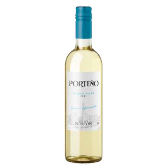 Imagem de Vinho norton porteno suave branco 750ML