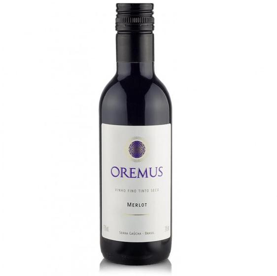 Imagem de Vinho Oremus Merlot 245 ML - Fante