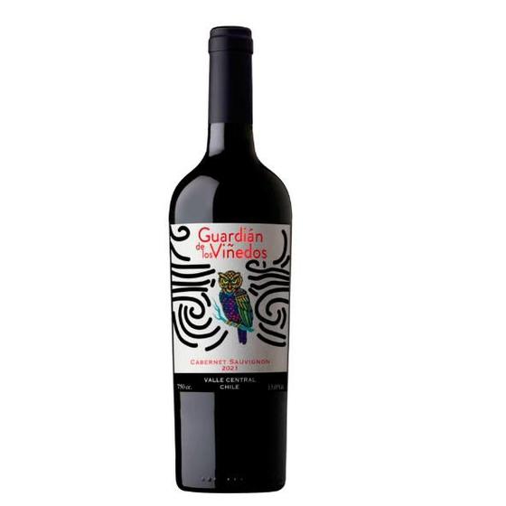 Imagem de Vinho Orgânico Tinto Guardian De Los Vinedos - Cabernet Sauvignon, 2022