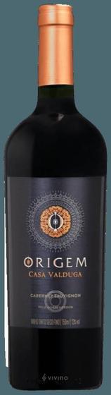 Imagem de Vinho origem cabernet sauvignon 750ml