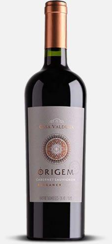 Imagem de Vinho origem elegance cabernet sauvignon 750ml