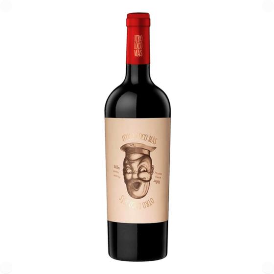 Imagem de Vinho Otro Loco Más Malbec 750 ml