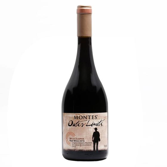 Imagem de Vinho Outer Limits Carignan Grenache Mouvèdre - 750ml