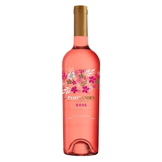 Imagem de Vinho Paso de los Andes Rosé 750ml