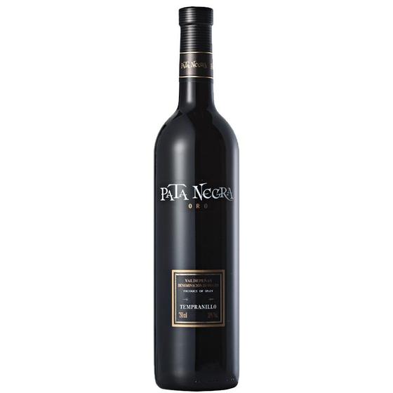 Imagem de Vinho Pata Negra Oro Tempranillo 750ml