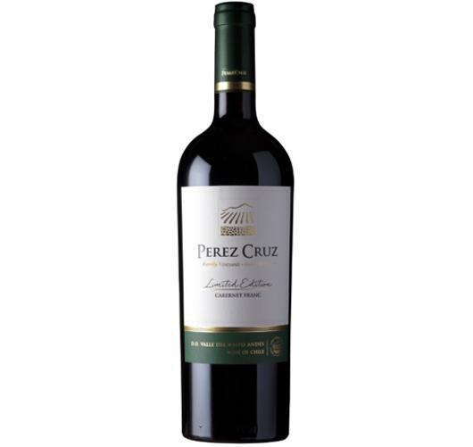 Imagem de Vinho Perez Cruz Limited Edition Cabernet Tinto 750Ml