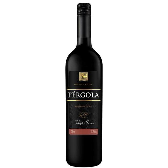 Imagem de Vinho Pérgola Suave 750 ml