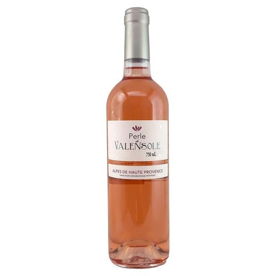 Imagem de Vinho Perle De Valensole Alpes De Haute Povence Rosé - 750Ml