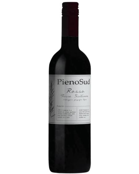 Imagem de Vinho pieno sud rosso terre siciliane tinto 750ml