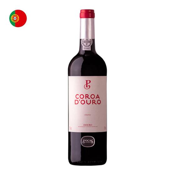 Imagem de Vinho Poças Coroa D' Ouro Tinto Portugal 750ml