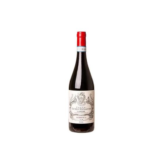 Imagem de Vinho Poderi Luigi Einaudi Nebbiolo 750Ml