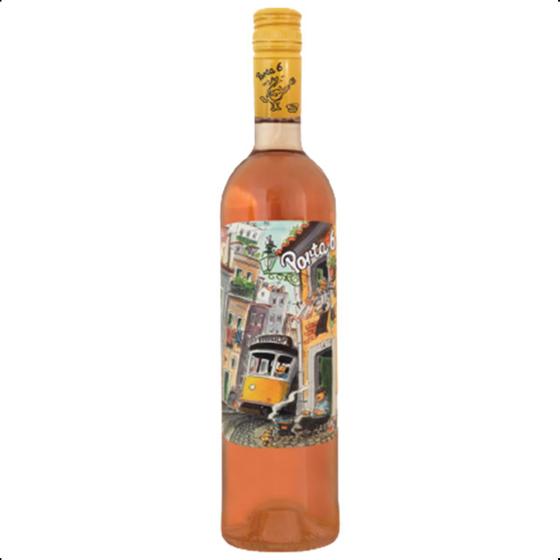 Imagem de Vinho Porta 6 Rosé 2021 IG Lisboa 750ml