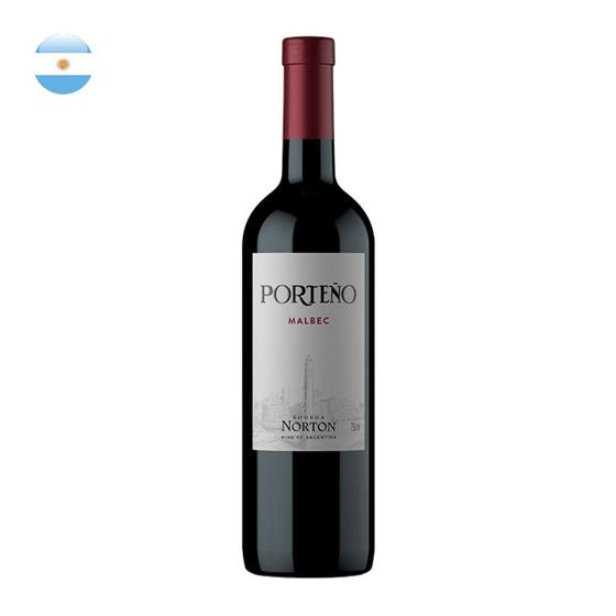 Imagem de Vinho Porteño Malbec Tinto Argentina 750ml