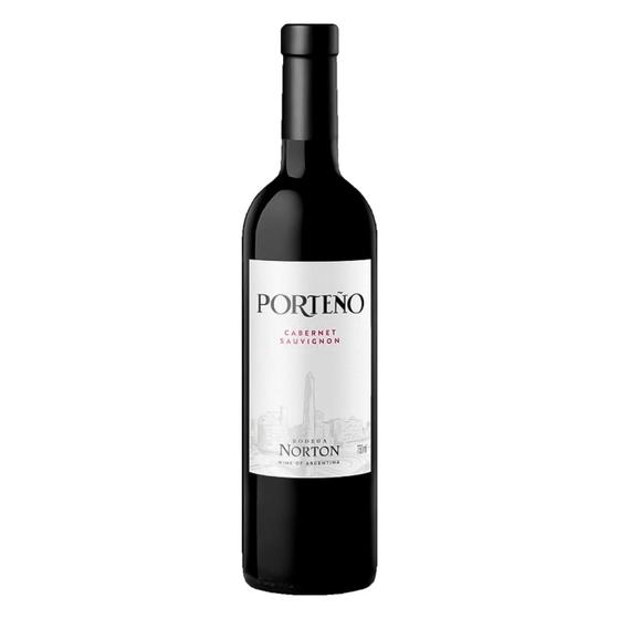 Imagem de Vinho Porteño Norton Cabernet Sauvignon 750ml