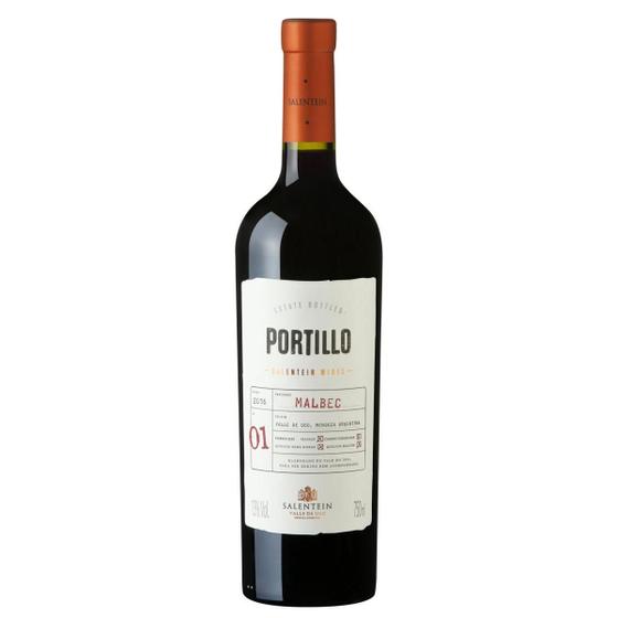 Imagem de Vinho Portillo Malbec 750 Ml