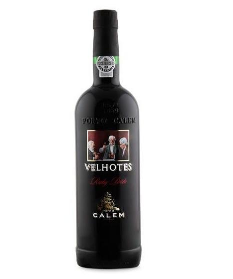 Imagem de Vinho porto calem velhotes ruby 750ml tinto