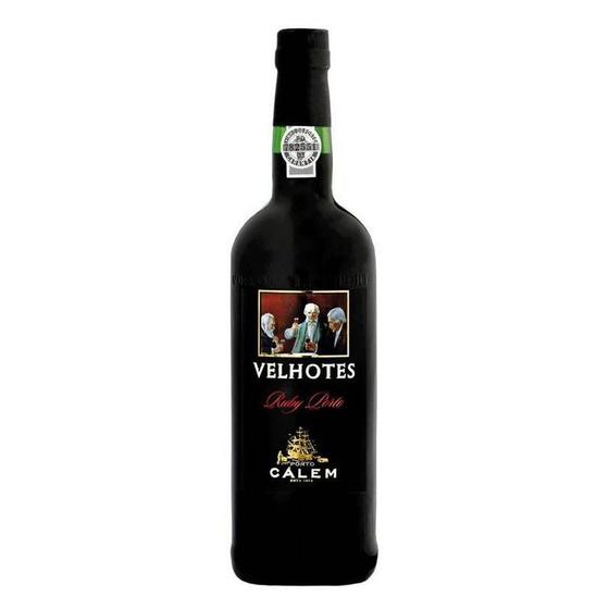 Imagem de Vinho Porto Calem Velhotes Ruby 750ml