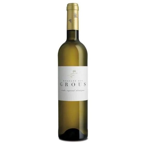 Imagem de Vinho porto herdade dos grous branco